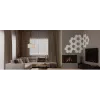 Panele LED Govee H606A RGBIC Wi‑Fi i Bluetooth 2.4 GHz