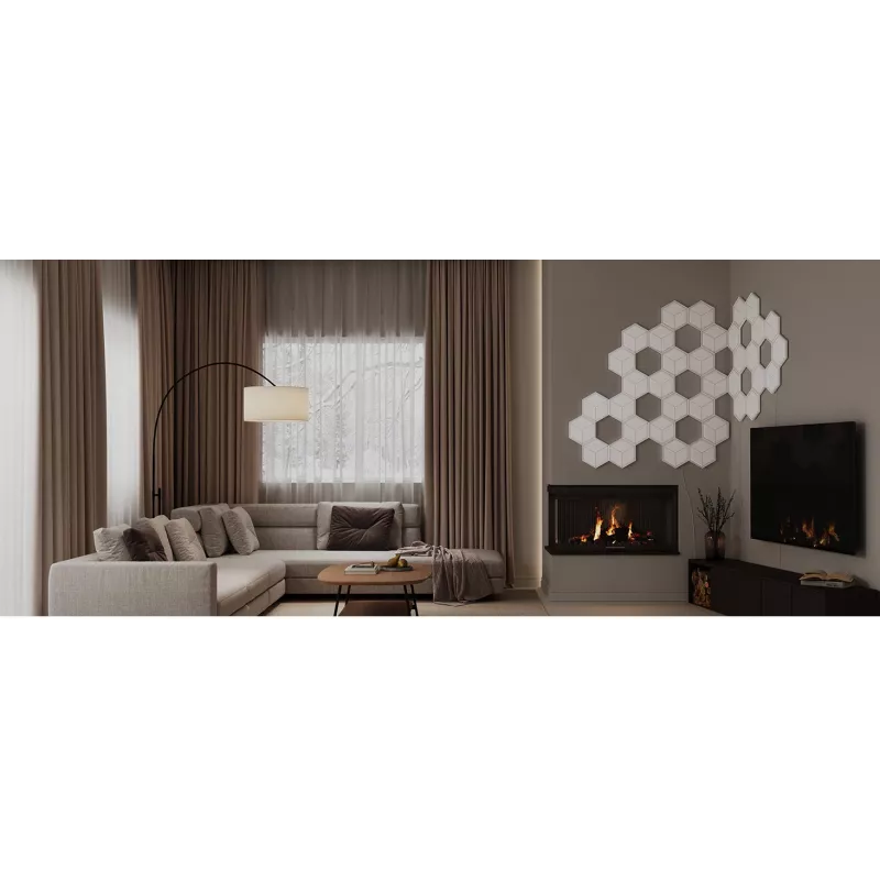 Panele LED Govee H606A RGBIC Wi‑Fi i Bluetooth 2.4 GHz