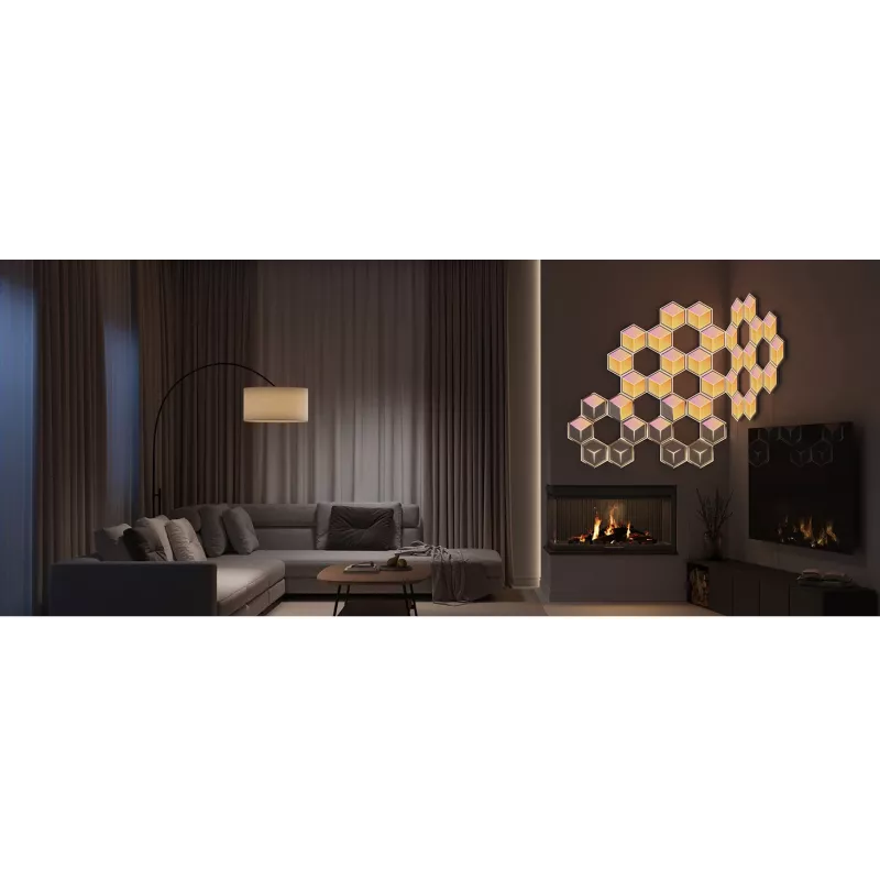 Panele LED Govee H606A RGBIC Wi‑Fi i Bluetooth 2.4 GHz