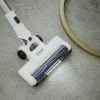 Odkurzacz bezprzewodowy Adler AD 7064 2w1 — maks. 350 W, ssanie 13 000 Pa, bateria 2000 mAh, sucho i mokro, pojemność na kurz 0,6 l, pojemność na wodę 0,15 l, ekran dotykowy LED, 4 tryby