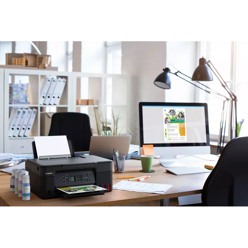 Canon PIXMA G3570 Atramentowy A4 4800 x 1200 DPI Wi-Fi