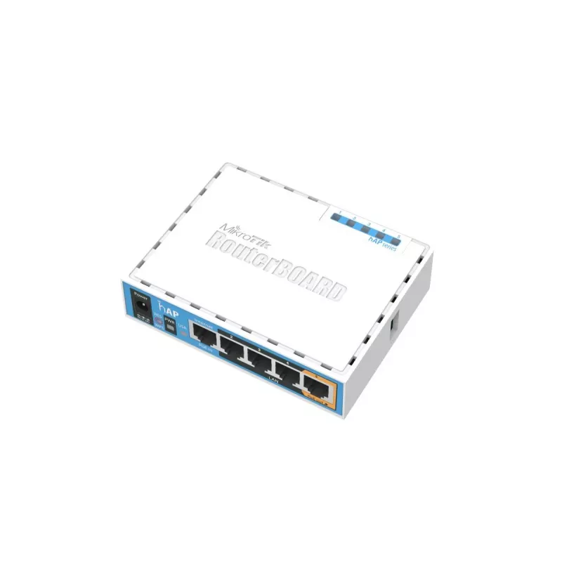 MIKROTIK Rb951ui-2nd (hAP)