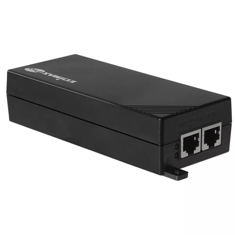 EDIMAX Ieee 802.3at Gigabit PoE+ Injector