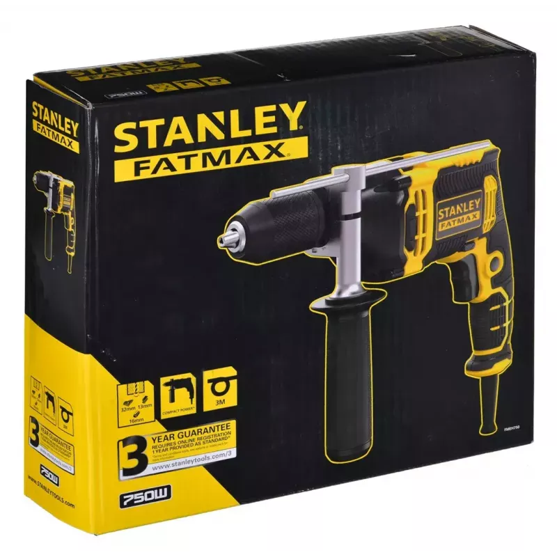 Wiertarka Stanley FMEH750-QS