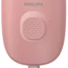 Epilator Philips BRE227/00 przewodowy różowy — funkcja masażu, zasilanie sieciowe, z szczoteczką czyszczącą