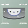 Niszczarka Leitz IQ OptiMax Home Office 225, mikrocięcie, poziom bezpieczeństwa P5, 15 l – biała