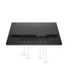 27-calowy monitor LCD Full HD Lenovo Legion 27-10 — 1920×1080, IPS, 240 Hz, 4 ms, HDR10, G-SYNC Compatible, FreeSync Premium