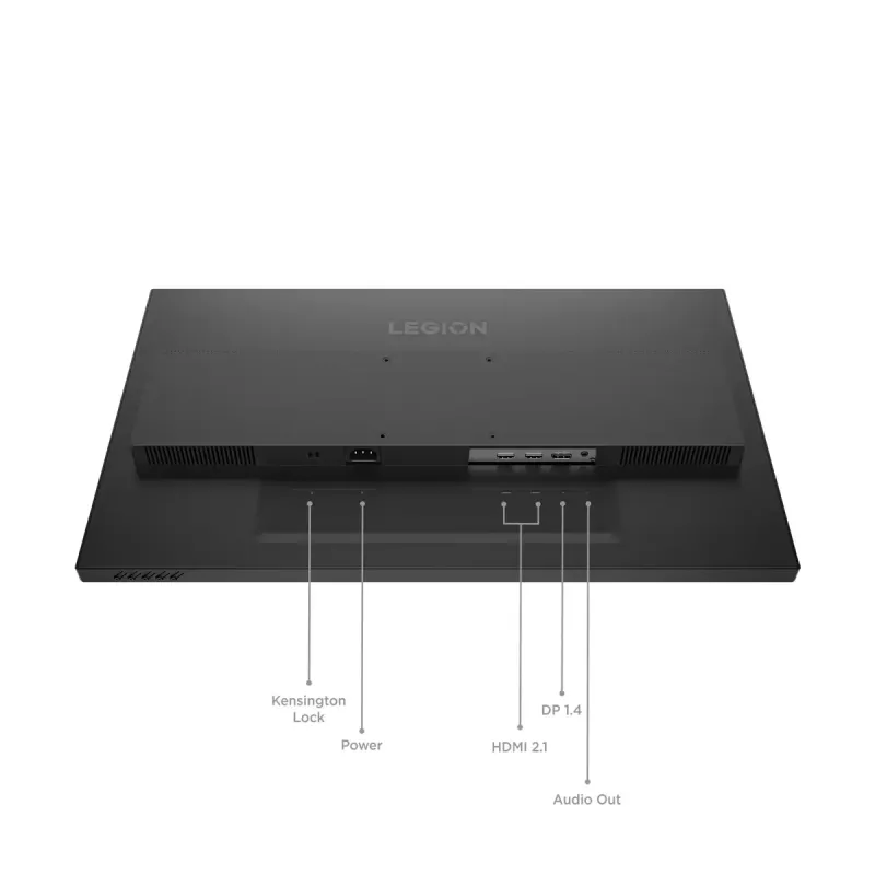 27-calowy monitor LCD Full HD Lenovo Legion 27-10 — 1920×1080, IPS, 240 Hz, 4 ms, HDR10, G-SYNC Compatible, FreeSync Premium
