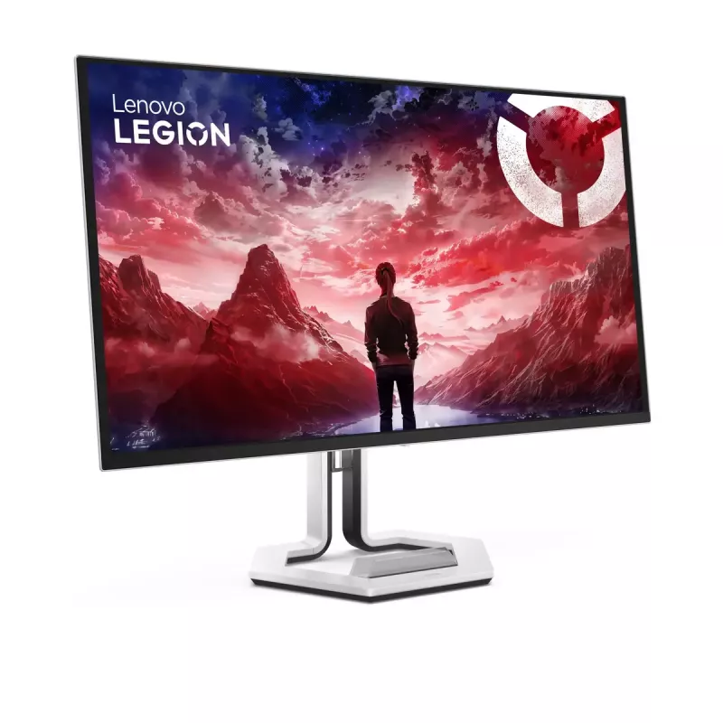 Monitor Lenovo Legion Pro 27UD-10 26,5 cala QD-OLED 4K UHD, 3840×2160, 240 Hz, 0,03 ms, HDR400 True Black
