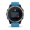 Smartwatch GARMIN quatix 7 Blue — obudowa CFRP 47 mm, 1,3-calowy ekran dotykowy MIP, 10 ATM, Bluetooth/Wi‑Fi/NFC