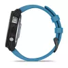 Smartwatch GARMIN quatix 7 Blue — obudowa CFRP 47 mm, 1,3-calowy ekran dotykowy MIP, 10 ATM, Bluetooth/Wi‑Fi/NFC