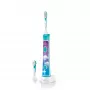 Philips Sonicare For Kids dla dzieci Connected HX6322/04 Akumulatorowa soniczna szczoteczka elektryczna