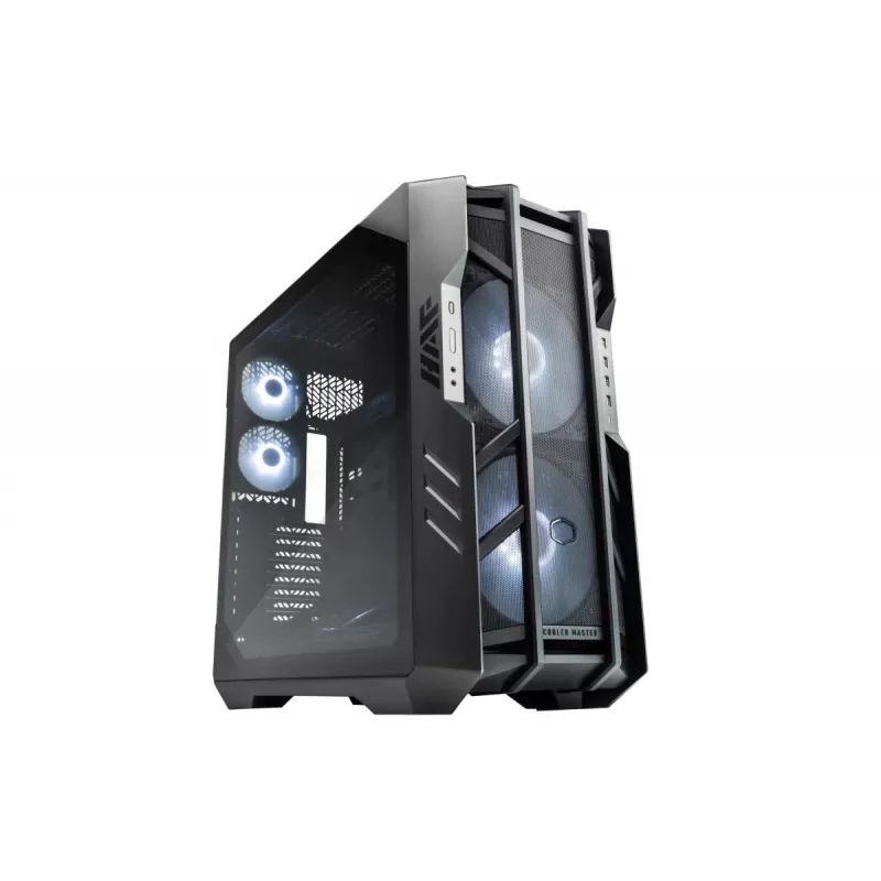 Obudowa COOLER MASTER CPU The Berserker Haf 700 Full Tower Szary Tytan