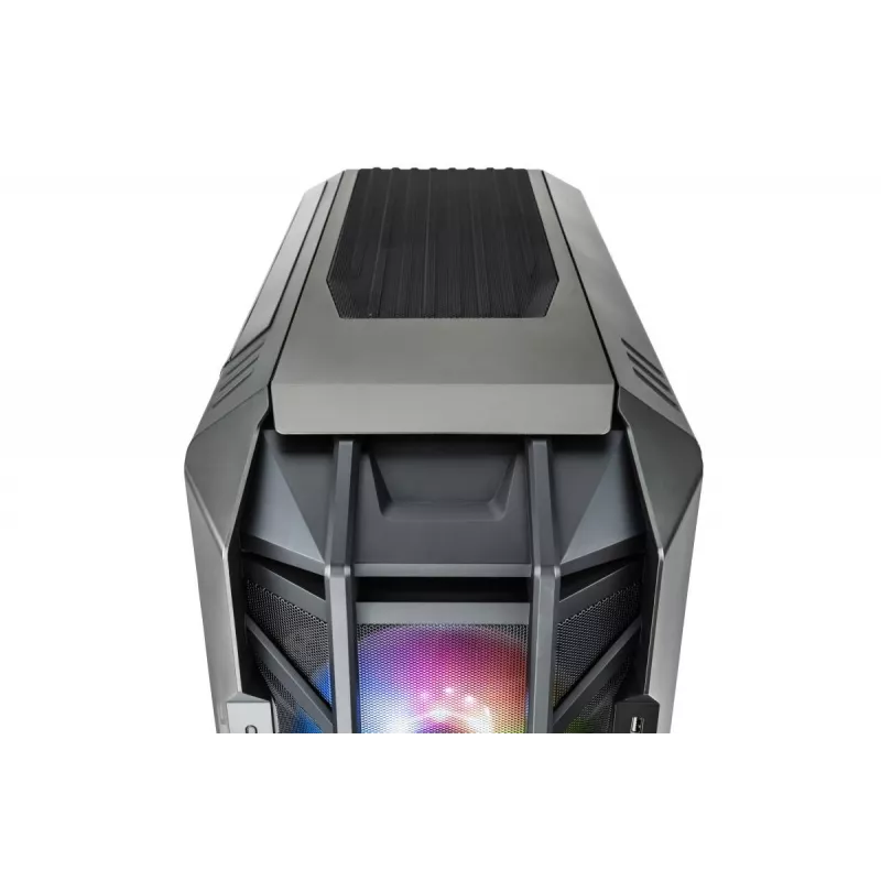 Obudowa COOLER MASTER CPU The Berserker Haf 700 Full Tower Szary Tytan