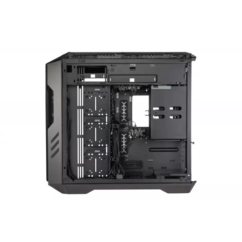 Obudowa COOLER MASTER CPU The Berserker Haf 700 Full Tower Szary Tytan