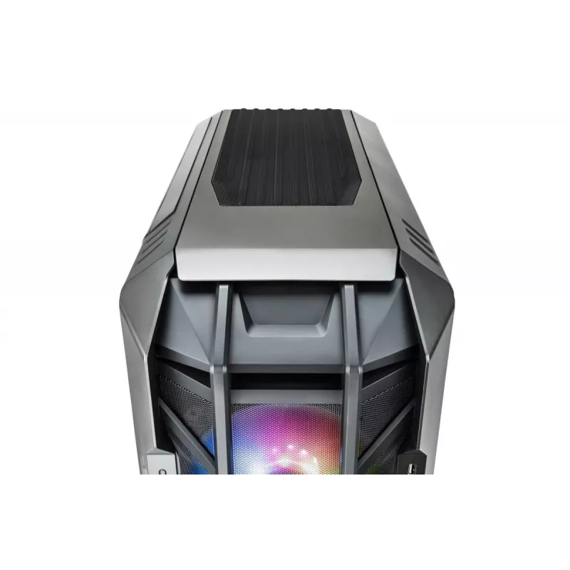 Obudowa COOLER MASTER CPU The Berserker Haf 700 Full Tower Szary Tytan