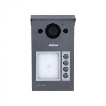 Wideodomofon DAHUA VTO3312Q-P 2 MP, H.264/H.265, IP65, IK08, noktowizja IR