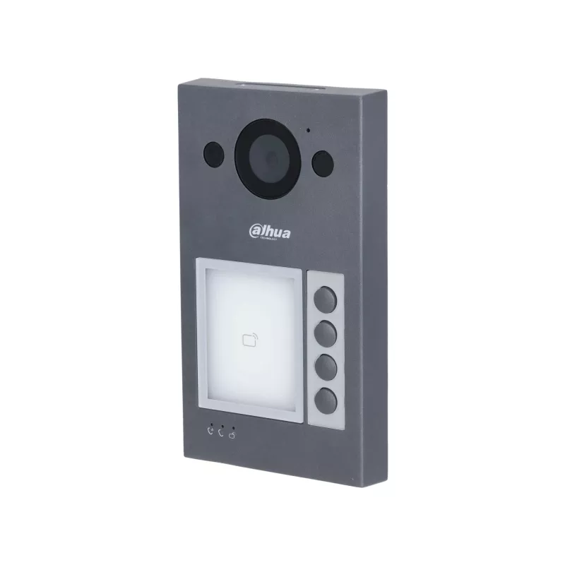 Wideodomofon DAHUA VTO3312Q-P 2 MP, H.264/H.265, IP65, IK08, noktowizja IR