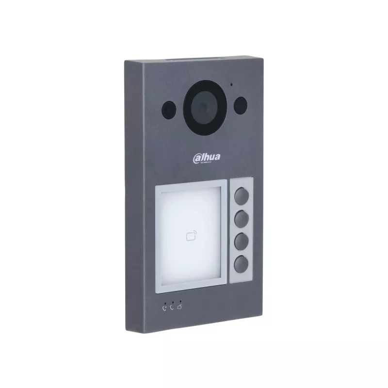 Wideodomofon DAHUA VTO3312Q-P 2 MP, H.264/H.265, IP65, IK08, noktowizja IR