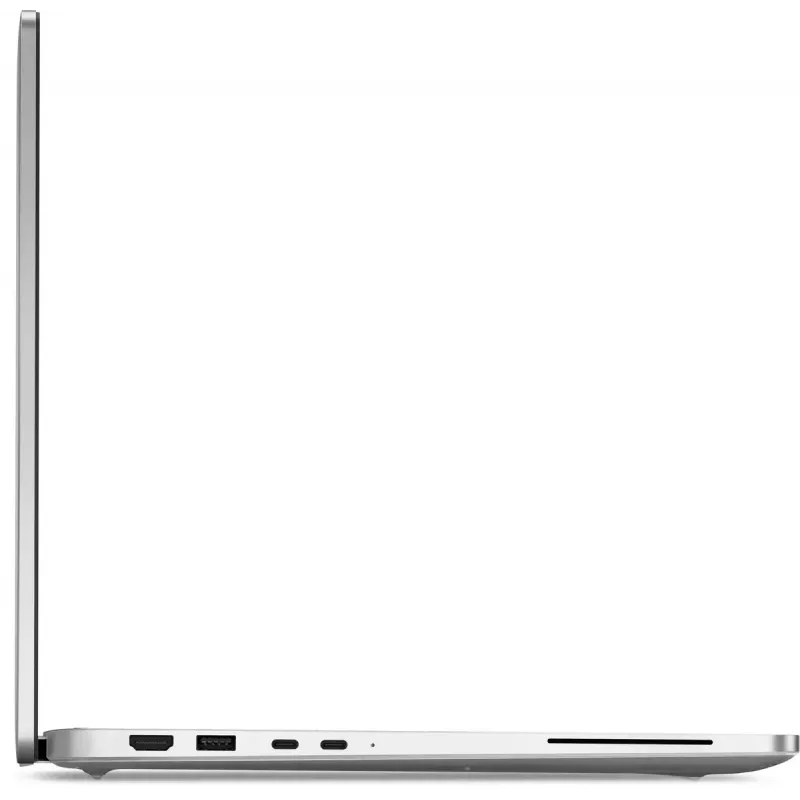 Laptop DELL Pro 16 Plus PB16250 16 cali Intel Core Ultra 7 16 GB 512 GB Intel Arc Graphics Windows 11 Pro