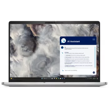 Laptop DELL Pro 16 Plus PB16250 16 cali Intel Core Ultra 7 16 GB 512 GB Intel Arc Graphics Windows 11 Pro