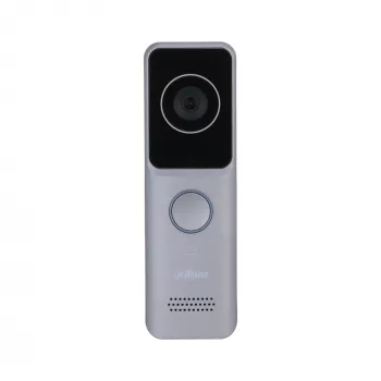 Videodomofon Dahua VTO2311R-WP 2 MP, IP65, Wi‑Fi 802.11b/g/n, Fast Ethernet, IR LED, ABS/PC