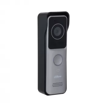 Videodomofon Dahua VTO2311R-WP 2 MP, IP65, Wi‑Fi 802.11b/g/n, Fast Ethernet, IR LED, ABS/PC