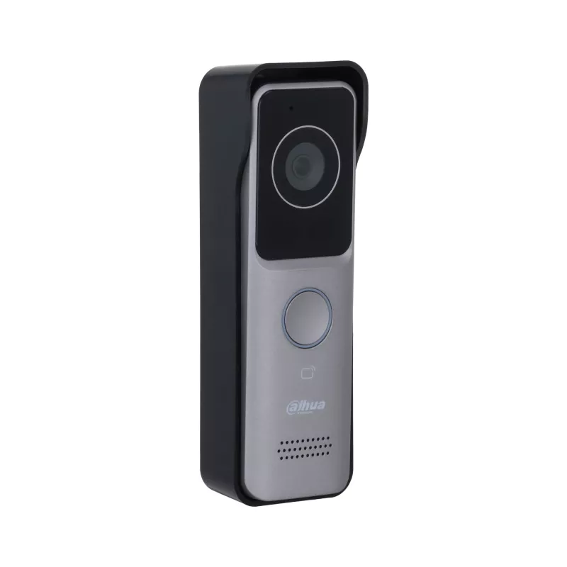 Videodomofon Dahua VTO2311R-WP 2 MP, IP65, Wi‑Fi 802.11b/g/n, Fast Ethernet, IR LED, ABS/PC