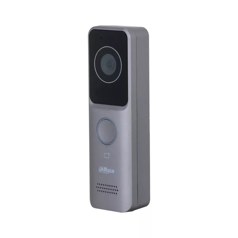 Videodomofon Dahua VTO2311R-WP 2 MP, IP65, Wi‑Fi 802.11b/g/n, Fast Ethernet, IR LED, ABS/PC