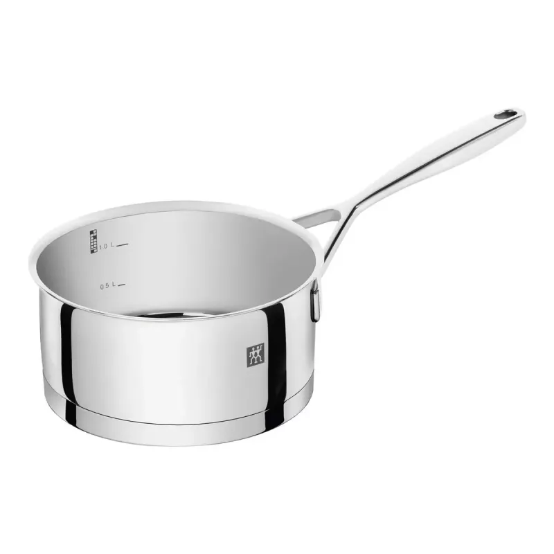 Zestaw do gotowania ZWILLING Passion 5 szt. Aluminium Stal nierdzewna 1,5L