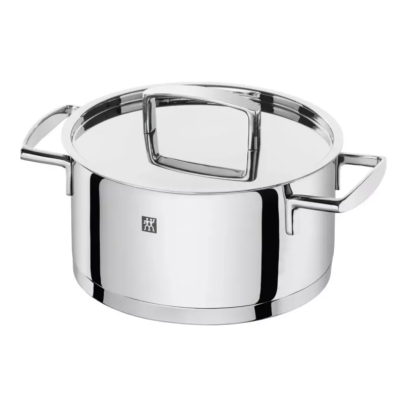 Zestaw do gotowania ZWILLING Passion 5 szt. Aluminium Stal nierdzewna 1,5L