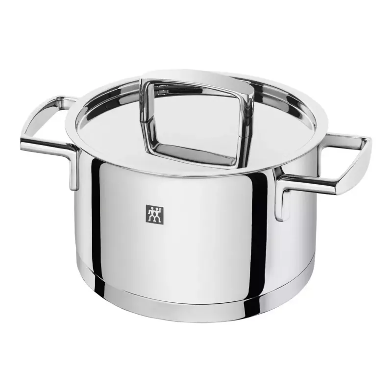 Zestaw do gotowania ZWILLING Passion 5 szt. Aluminium Stal nierdzewna 1,5L
