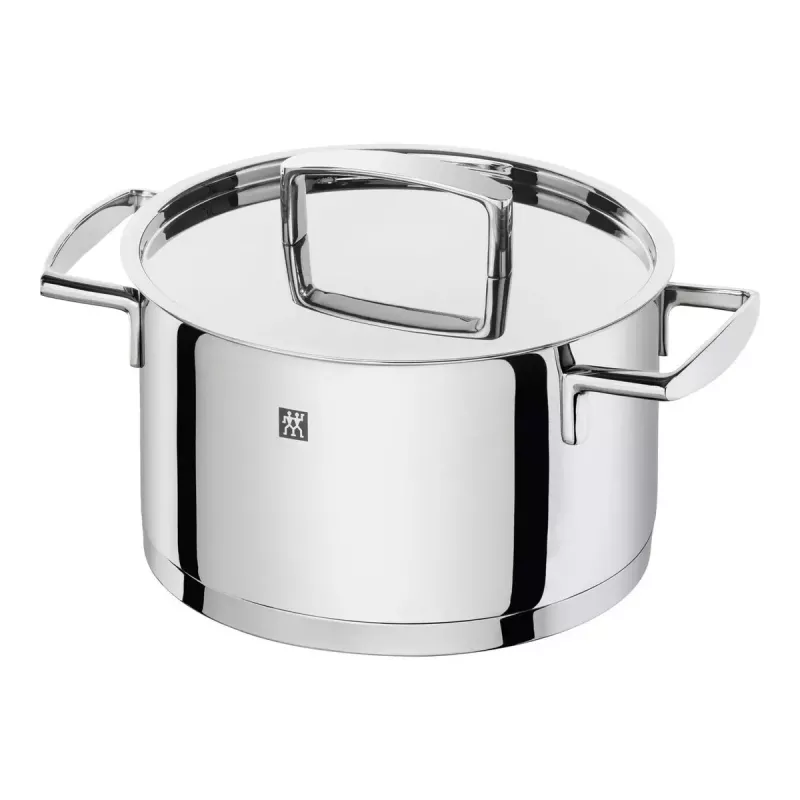 Zestaw do gotowania ZWILLING Passion 5 szt. Aluminium Stal nierdzewna 1,5L