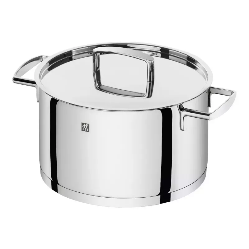 Zestaw do gotowania ZWILLING Passion 5 szt. Aluminium Stal nierdzewna 1,5L