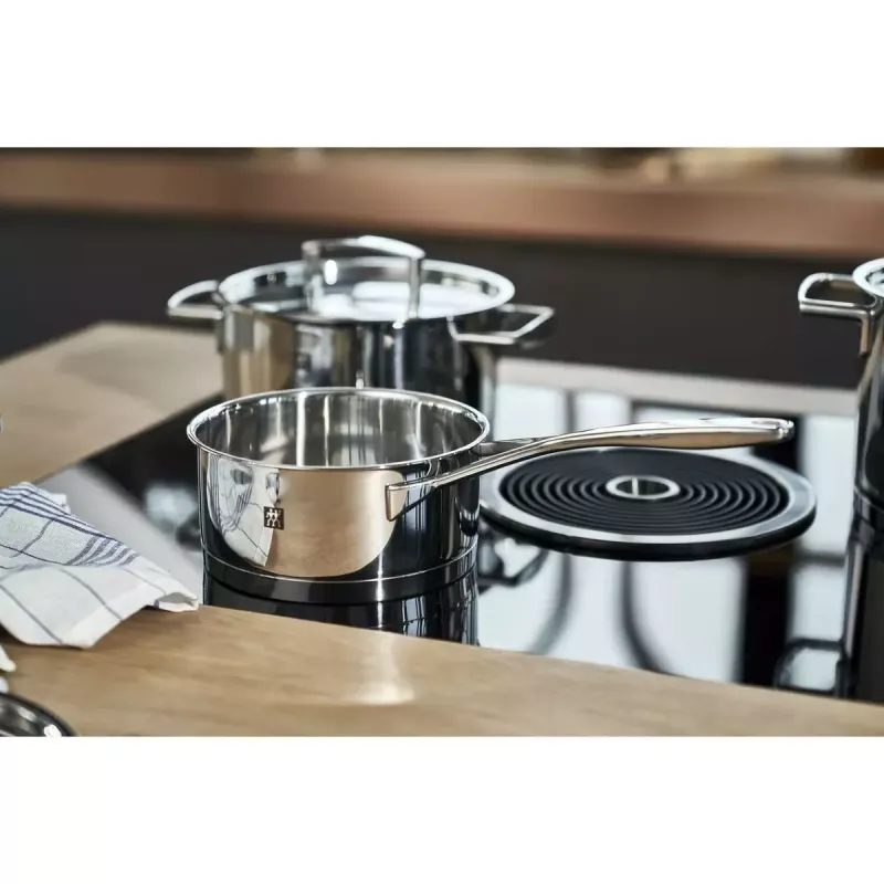Zestaw do gotowania ZWILLING Passion 5 szt. Aluminium Stal nierdzewna 1,5L
