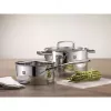 Zestaw do gotowania ZWILLING Passion 5 szt. Aluminium Stal nierdzewna 1,5L