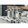 Zestaw do gotowania ZWILLING Passion 5 szt. Aluminium Stal nierdzewna 1,5L