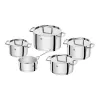 Zestaw do gotowania ZWILLING Passion 5 szt. Aluminium Stal nierdzewna 1,5L
