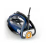 Żelazko Tefal FV9848E0, 3200 W, sucha i parowa, czarne, niebieskie, metaliczne