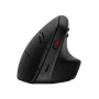 HP 925 Ergonomiczna Mysz Pionowa, dla praworęcznych, konstrukcja pionowa, RF Wireless + Bluetooth, 4000 DPI, czarna