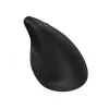 HP 925 Ergonomiczna Mysz Pionowa, dla praworęcznych, konstrukcja pionowa, RF Wireless + Bluetooth, 4000 DPI, czarna