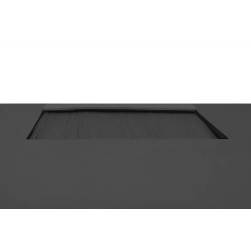 DIGITUS 4U szafka ścienna SOHO niezmontowana 241x540x400mm pełne szklane drzwi przednie czarna