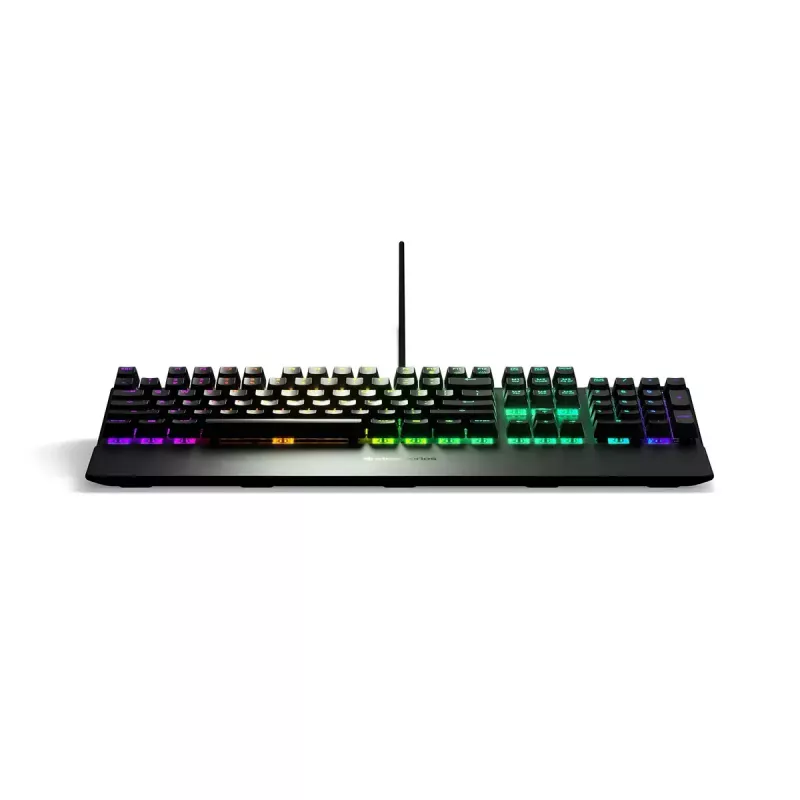 klawiatura Steelseries Apex 5 Gaming USB Czarny