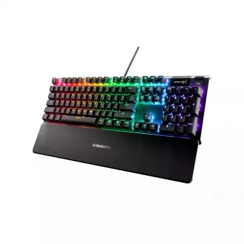 klawiatura Steelseries Apex 5 Gaming USB Czarny