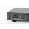 DIGITUS HDMI Splitter, 8 portów 1080p, 3D, HDMI High Speed, 2,25 GHz/225 MHz, obudowa metalowa, czarny
