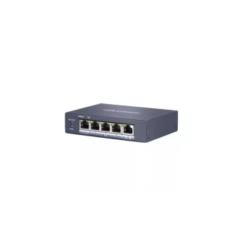 Niezarządzalny przełącznik Hikvision DS-3E0505HP-E