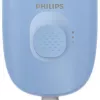 Epilator Philips BRE247/00 Series 4000 — 2 poziomy mocy, maszynka do golenia, masaż, niebieski