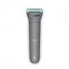 Golarka do ciała Philips BG3485/15, system Triple Protect, bezprzewodowa, sucho i mokro, 80 min pracy, 2–5 mm, szara