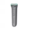 Golarka do ciała Philips BG3485/15, system Triple Protect, bezprzewodowa, sucho i mokro, 80 min pracy, 2–5 mm, szara