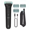 Philips seria 5000 Golarka do ciała BG5475/15 z systemem golenia Triple Protect